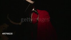 CLEAN : Super blood moon shines bright in France News Clip