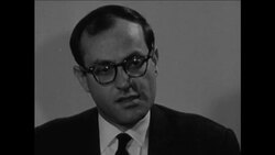 CAN569 HOUSEWIFE INTERVIEWED AFTER PEACE TRIP TO NORTH VIETNAM News Clip