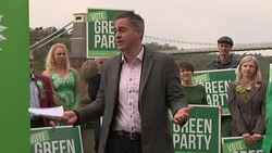 Campaigning gets underway for the UK General Election News Clip