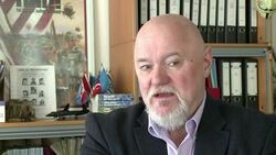 CLEAN : Back to the attack at the Jewish Museum in Brussels News Clip