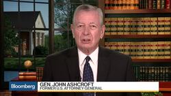 Sessions Would Stand Up to Trump as AG: Ashcroft News Clip