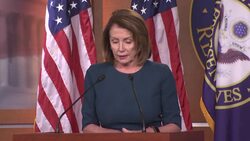 Pelosi Blasts GOP Health Care Repeal Effort News Clip