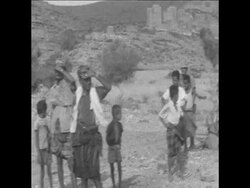 877 BRITISH TROOPS ON PATROL IN SOUTH YEMEN News Clip