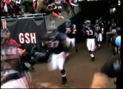 Chicago Bears are the underdog for the Super Bowl Instructional Video