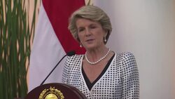 Australian foreign minister expresses regret over phone hacking row News Clip