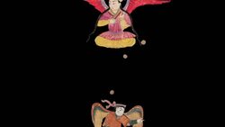 The Wonders of the Creation and the Curiosities of Existence by Zakariya 'Ibn Al-Qazwini - Part 2 Stock Footage