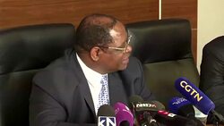 CLEAN : South Africa: state capture inquiry will be done properly News Clip