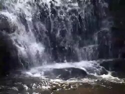 DeSoto Falls Stock Footage