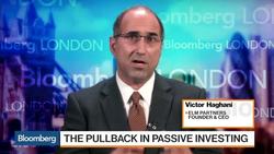 The Pullback in Passive Investing News Clip