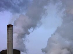 NTSC :Water Steam Stock Footage