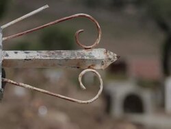 Torotoro Hills & Lands Stock Footage