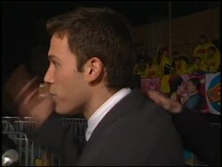 'Forces of Nature' Premiere Stock Footage