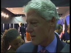 Bill Clinton says, whilst President, he ordered the assassination of Osama bin Laden News Clip