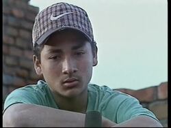 NICARAGUA: POSOLTEGA: ANNIVERSARY OF HURRICANE MITCH News Clip