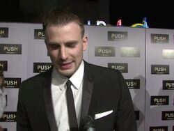 'Push' Premiere Stock Footage