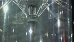 Elephant's trunk robot wows crowds at skills fair Instructional Video