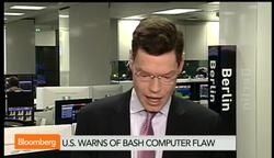Bash Computer Flaw: Is Your System Safe? News Clip