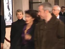 'American History X' Premiere Stock Footage