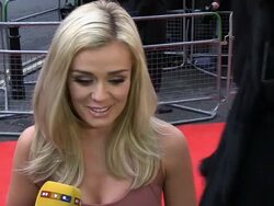 Katherine Jenkins Stock Footage