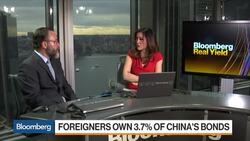 Foreigners Own 3.7% of China's Bonds News Clip