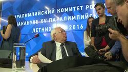 CLEAN : Paralympics: Russian Paralympic Committee vows to fight ban News Clip