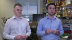 The device you swallow that could one day sense illnesses News Clip