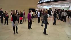 Thousands join global protest opposing violence against women News Clip