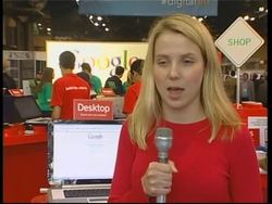 New York showcases the latest in digital gizmos News Clip