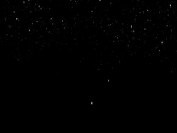 First Snowfall Stock Footage