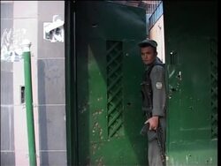 WRAP UN staff, others killed in attack on guest house, UN chief rep reax News Clip