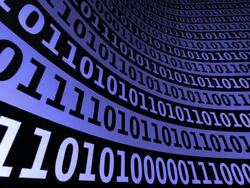 (Loop) Computer Language Stock Footage