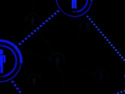 Social Network Stock Footage