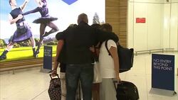 Travellers Return Home After Tunisia Terror Attack News Clip