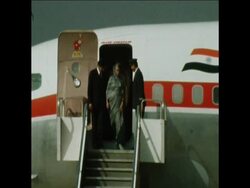 SYND 5-9-73 NON ALIGNED COUNTRIES CONFERENCE IN ALGERIA News Clip