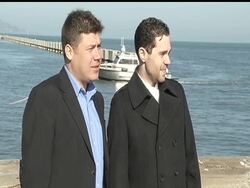 Tech Boat planned to provide offshore site for immigrants who are launching technology start-ups. Boat could be afloat in 2013. News Clip