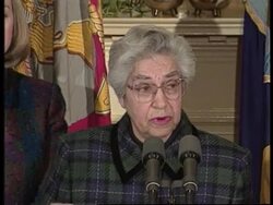 USA - Gulf War Syndrome News Clip