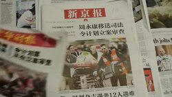 CLEAN : Asian newspapers lead on Paris massacre News Clip