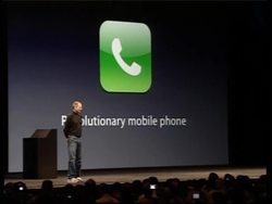 REPLAY Steve Jobs gives keynote address at MacWorld, intros iPhone News Clip