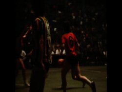 UPITN 29 5 71 SIXTH WORLD WOMEN'S BASKETBALL TOURNAMENT, SAO PAOLO News Clip