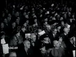 Dr. Francis E. Townsend meeting Instructional Video