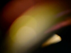 Defocused lights Stock Footage