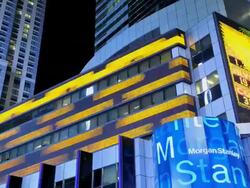 TIME LAPSE, Time Square, Broadway, Morgan Stanley, Stock Footage