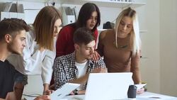 Teamwork Stock Footage