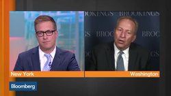 Larry Summers on Safety of Big Banks, Fed Rate Hike News Clip
