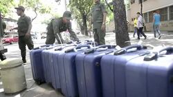 CLEAN : Venezuela prepares for municipal elections News Clip