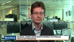 Xi, Putin Discuss N. Korea Ahead of G-20 Summit News Clip