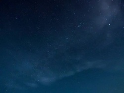 Star Trail Stock Footage