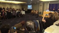 JapÃƒÂ³n recluta a ninjas para ayudar a impulsar el turismo News Clip