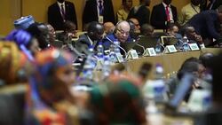 CLEAN : File images of Robert Mugabe News Clip