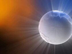 Global business HD Stock Footage